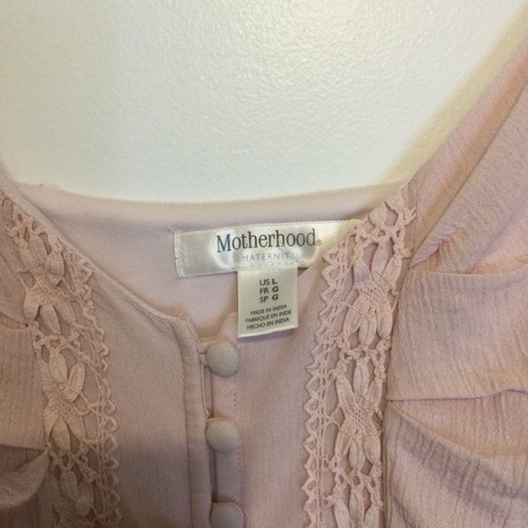 Motherhood maternity dress - Picture 7 of 7